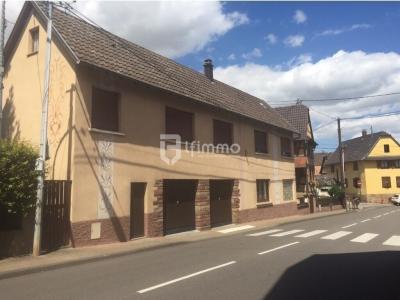 For sale House QUATZENHEIM  67