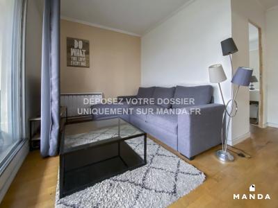 photo For rent Apartment NOISY-LE-GRAND 93