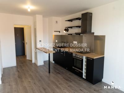 Location Appartement 2 pièces MARQUETTE-LEZ-LILLE 59520