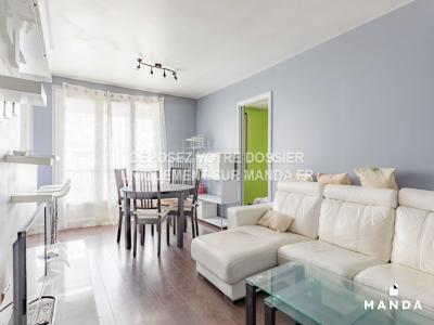 Location Appartement 2 pièces NANTERRE 92000