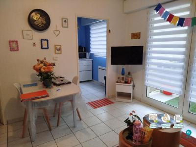 Location Appartement 2 pièces CLERMONT-FERRAND 63000