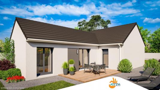 Vente Maison 6 pièces HEUDEBOUVILLE 27400