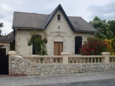 Location Maison 4 pièces LORMONT 33310