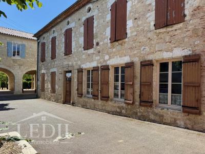 photo For sale Prestigious house GONDRIN 32