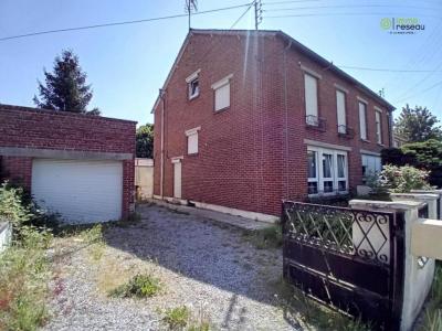 Vente Maison 4 pièces GOGNIES-CHAUSSEE 59600