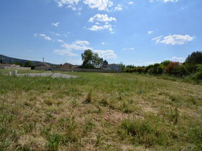 Vente Terrain VALLON-PONT-D'ARC 07150