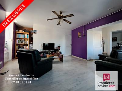 photo For sale House NOYANT 49