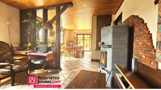 Vente Maison 7 pièces LOVAGNY 74330