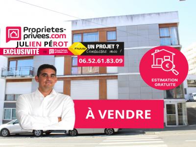 Vente Appartement 3 pièces SAINT-BRIEUC 22000