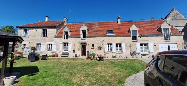 Vente Maison CREPY-EN-VALOIS  60