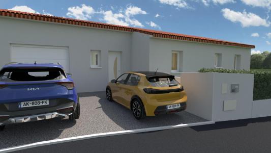 Vente Maison 4 pièces CORNEILHAN 34490