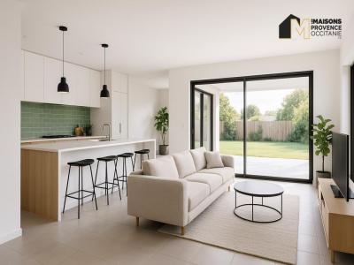 Vente Maison 3 pièces RIBAUTE-LES-TAVERNES 30720
