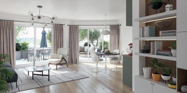 Vente Appartement 2 pièces HAY-LES-ROSES 94240