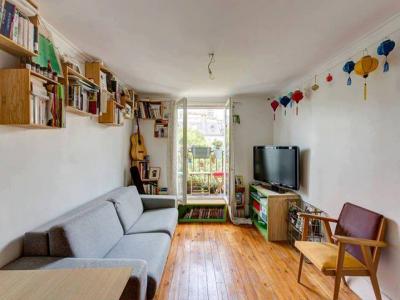 photo For rent Apartment PARIS-18EME-ARRONDISSEMENT 75
