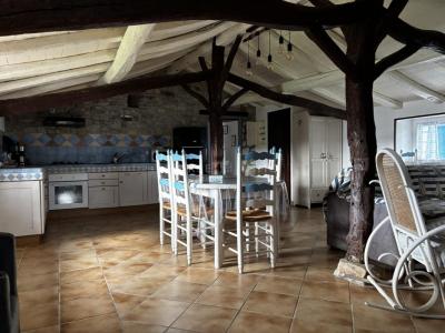 photo For sale Prestigious house BOUIN 85