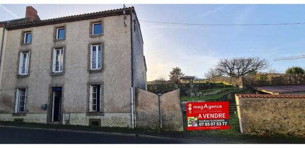 Vente Maison BRESSUIRE  79