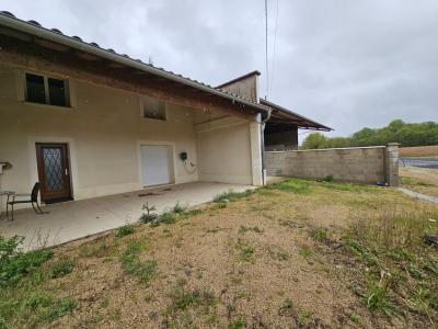Vente Maison 5 pièces SAINT-GENIS-SUR-MENTHON 01380