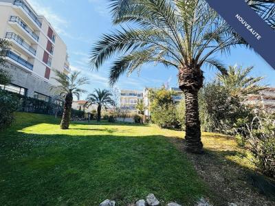 Vente Appartement 2 pièces ANTIBES 06600
