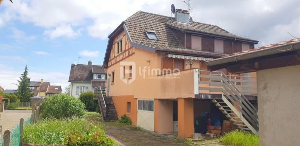photo For sale House WITTELSHEIM 68
