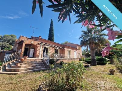 photo For sale Prestigious house ROQUEBRUNE-SUR-ARGENS 83