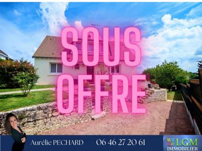 Vente Maison 6 pièces BLOIS 41000