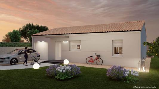 photo For sale House BUSSAC-FORET 17