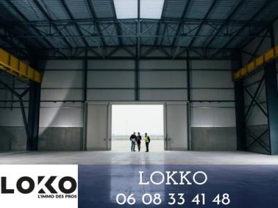 Location Local commercial LONS 64140