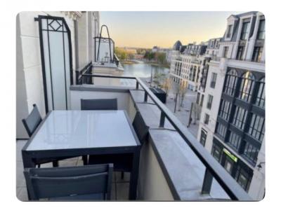 Vente Appartement 3 pièces CLAMART 92140