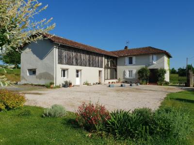 Vente Maison 9 pièces MIELAN 32170