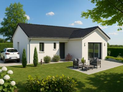 Vente Maison ARCEY  25