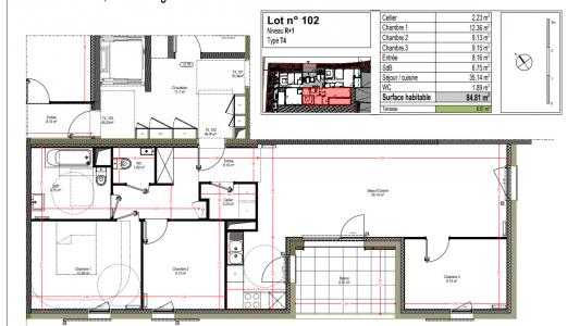 Location Appartement STRASBOURG  67