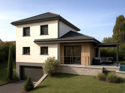 Vente Maison MISEREY-SALINES  25