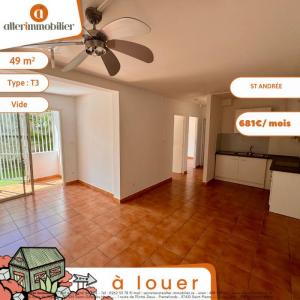 Location Appartement SAINT-ANDRE  974