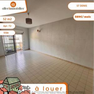 Location Appartement SAINT-DENIS  974