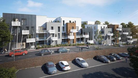 Location Appartement 2 pièces SAINT-HERBLAIN 44800