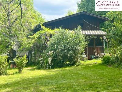 Vente Maison 6 pièces MONTESQUIEU-VOLVESTRE 31310