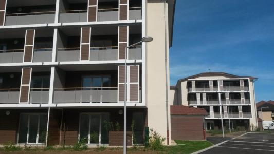 Location Appartement 2 pièces NANTUA 01130