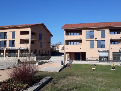 photo For rent Apartment ODENAS 69