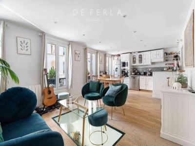 Vente Appartement 3 pièces PARIS-14EME-ARRONDISSEMENT 75014