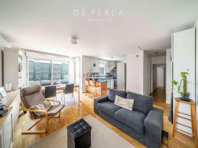 Vente Appartement 3 pièces MONTROUGE 92120