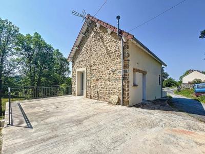 Vente Maison 6 pièces SAINT-ETIENNE-DE-FURSAC 23290