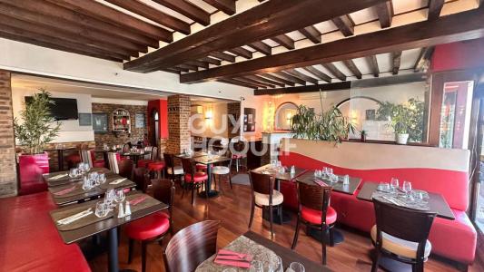 photo For sale Commerce LACROIX-SAINT-OUEN 60