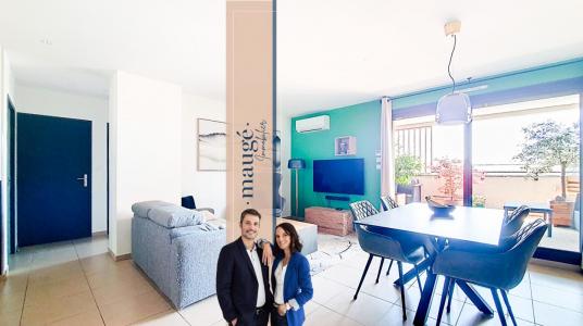 Vente Appartement 4 pièces LUZINAY 38200