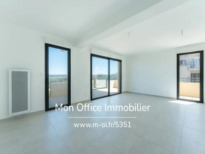 Vente Appartement 3 pièces BEAURECUEIL 13100