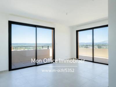 Vente Appartement 3 pièces BEAURECUEIL 13100