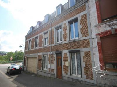 Vente Maison 6 pièces VIREUX-MOLHAIN 08320