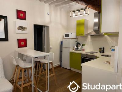 Location Appartement 2 pièces BEAURECUEIL 13100