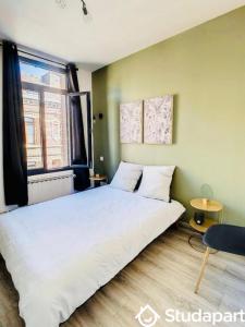 photo For rent Apartment AMIENS 80