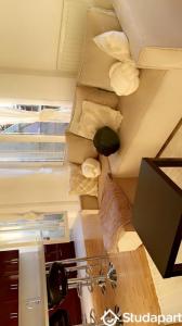 photo For rent Apartment STAINS 93