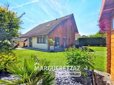 Vente Maison 8 pièces FILLINGES 74250